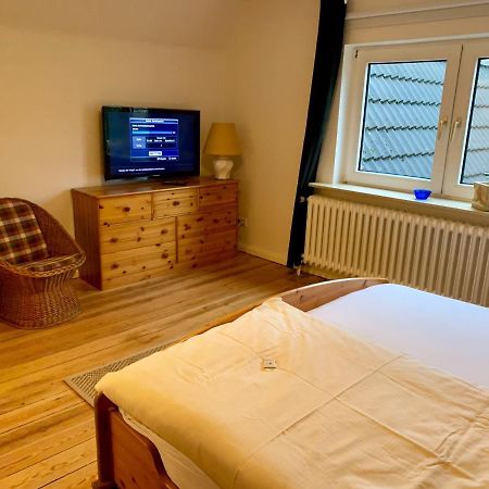フレンスブルク Ferienhaus Emilieヴィラ エクステリア 写真