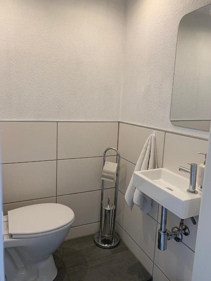 フレンスブルク Ferienhaus Emilieヴィラ エクステリア 写真