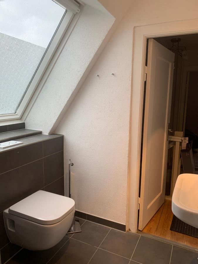 フレンスブルク Ferienhaus Emilieヴィラ エクステリア 写真