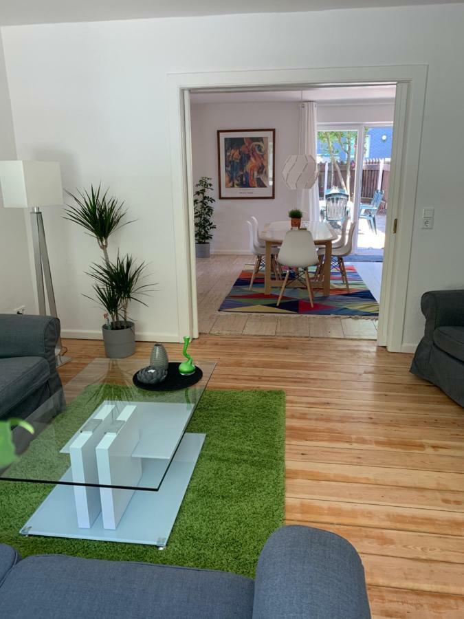 フレンスブルク Ferienhaus Emilieヴィラ エクステリア 写真