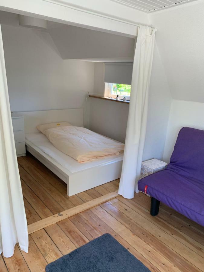 フレンスブルク Ferienhaus Emilieヴィラ エクステリア 写真