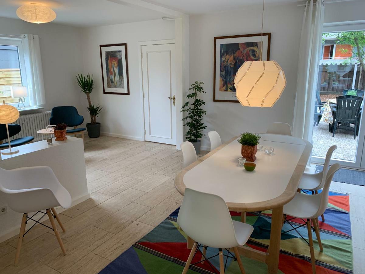 フレンスブルク Ferienhaus Emilieヴィラ エクステリア 写真
