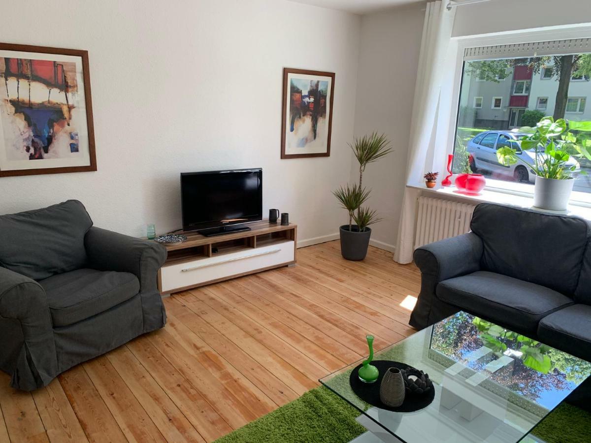 フレンスブルク Ferienhaus Emilieヴィラ エクステリア 写真