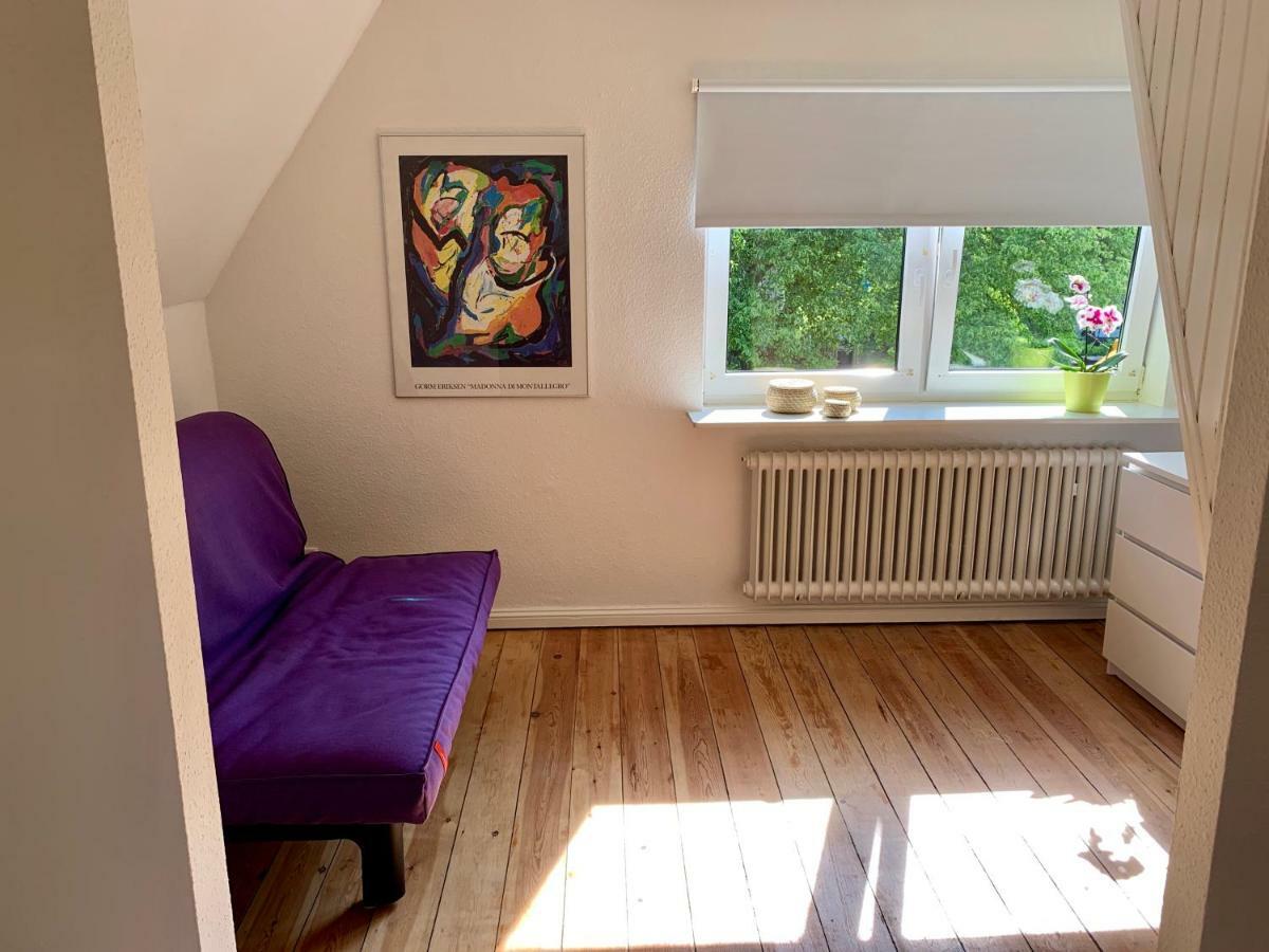 フレンスブルク Ferienhaus Emilieヴィラ エクステリア 写真