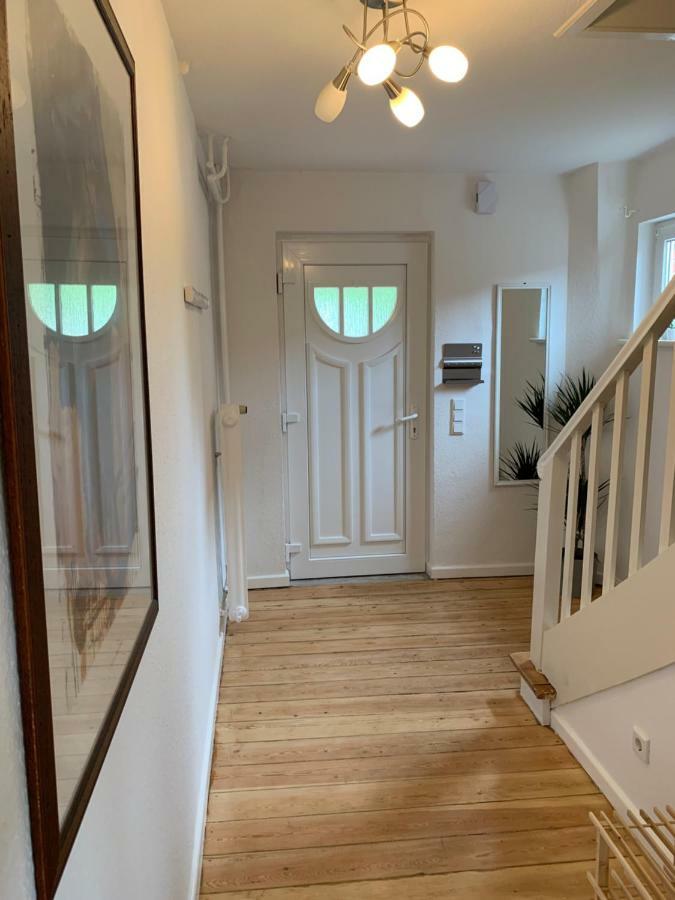 フレンスブルク Ferienhaus Emilieヴィラ エクステリア 写真