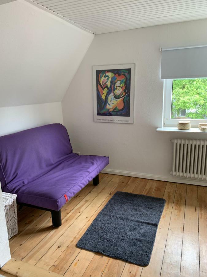 フレンスブルク Ferienhaus Emilieヴィラ エクステリア 写真