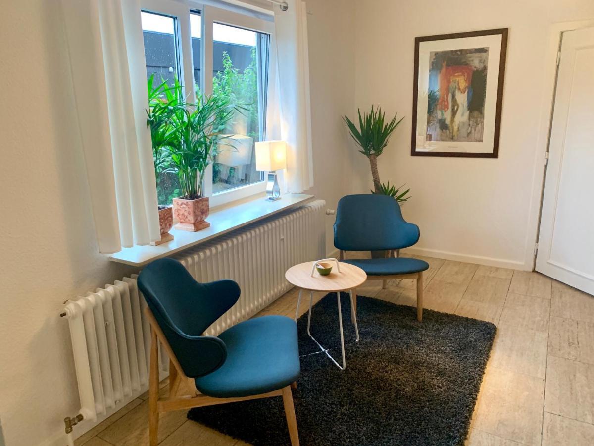 フレンスブルク Ferienhaus Emilieヴィラ エクステリア 写真